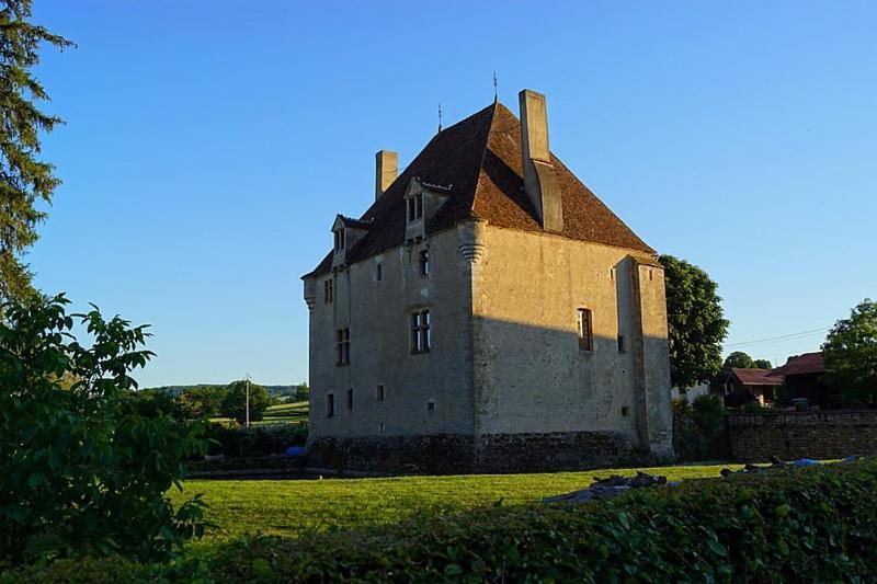 Chambres D'Hotes Les Frerots Lurcy-le-Bourg Extérieur photo
