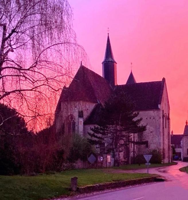 Chambres D'Hotes Les Frerots Lurcy-le-Bourg Extérieur photo