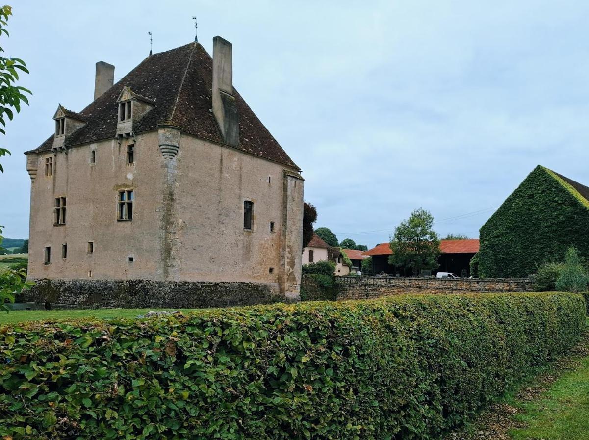 Chambres D'Hotes Les Frerots Lurcy-le-Bourg Extérieur photo