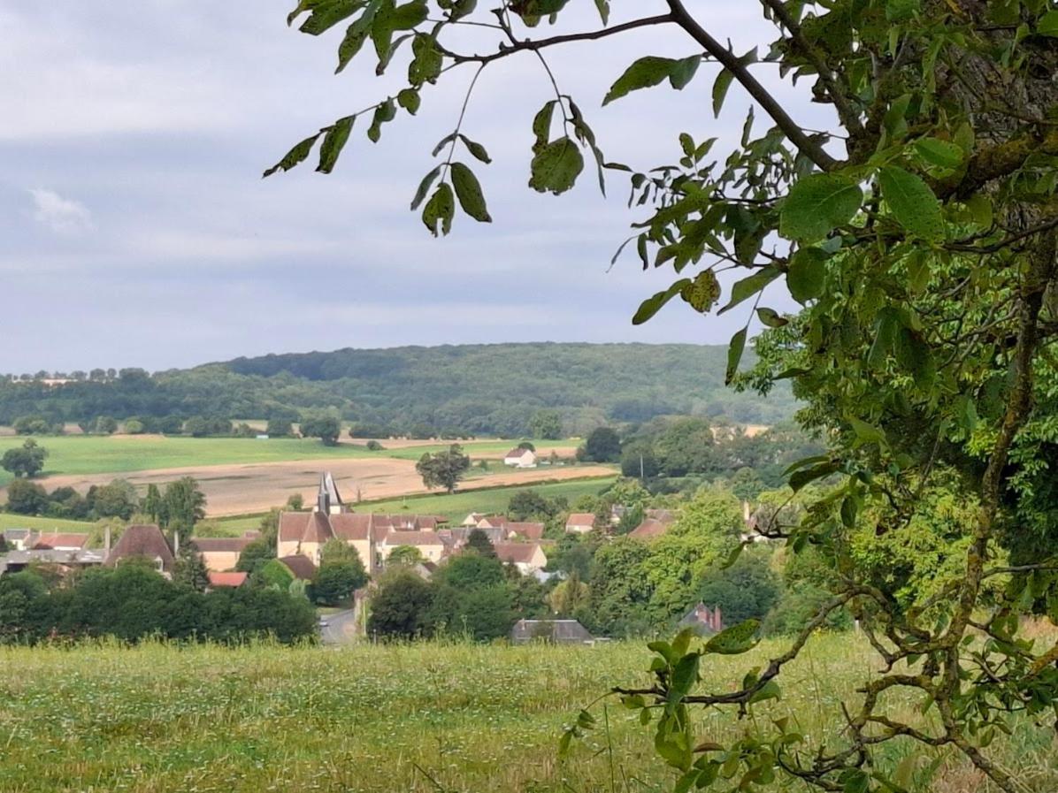 Chambres D'Hotes Les Frerots Lurcy-le-Bourg Extérieur photo