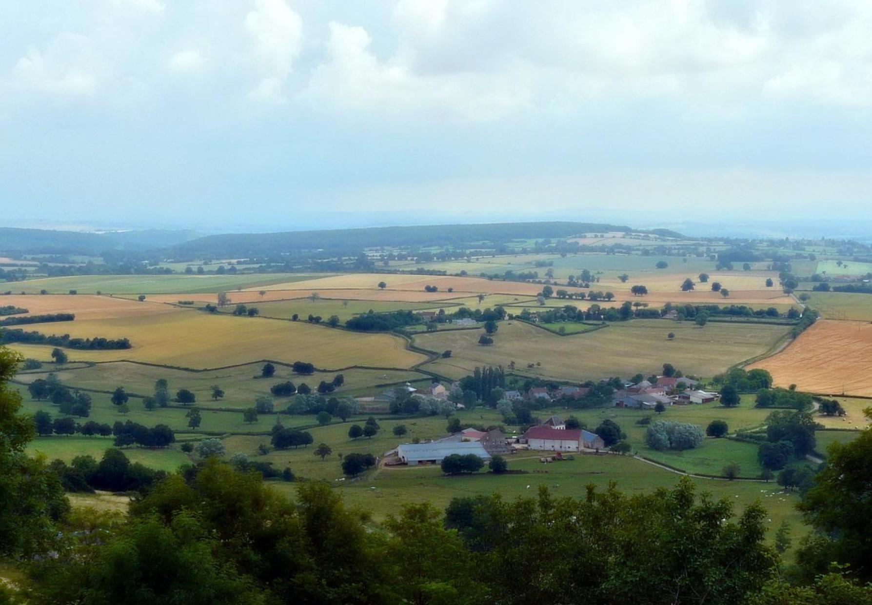 Chambres D'Hotes Les Frerots Lurcy-le-Bourg Extérieur photo