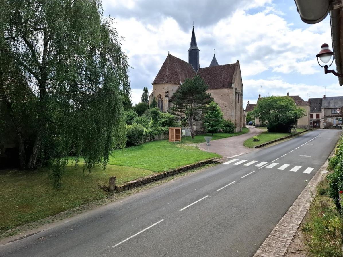 Chambres D'Hotes Les Frerots Lurcy-le-Bourg Extérieur photo