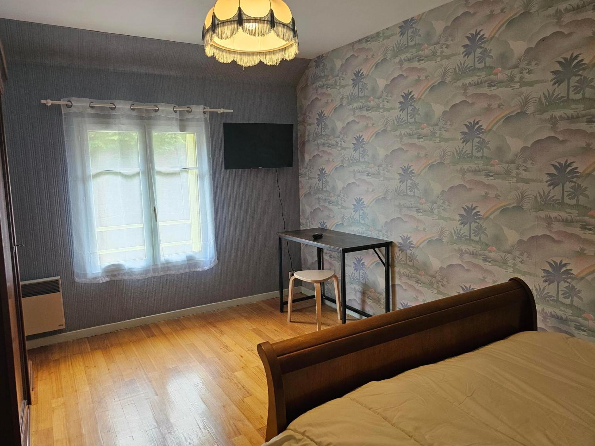 Chambres D'Hotes Les Frerots Lurcy-le-Bourg Extérieur photo
